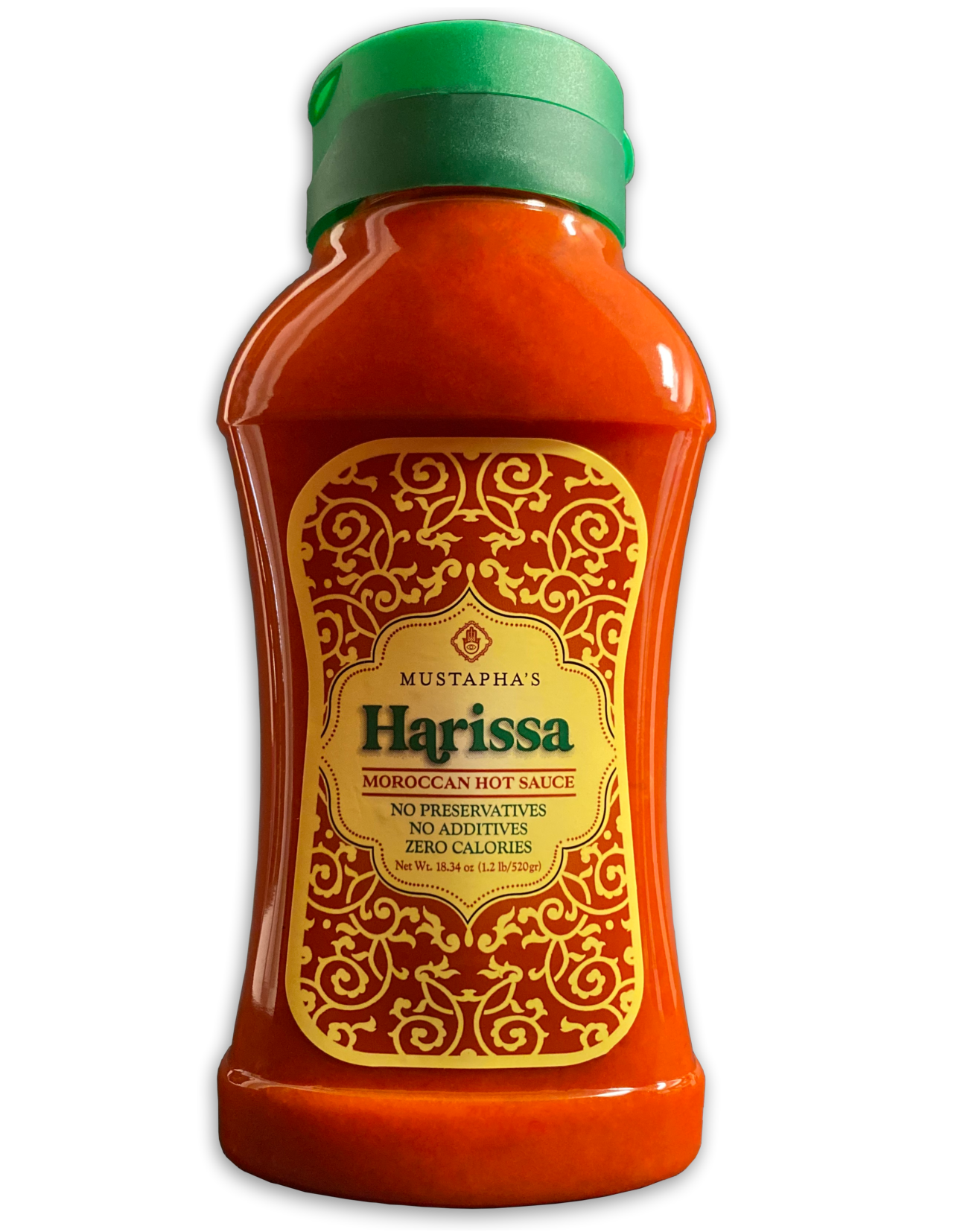 Harissa 18.34 oz 520 gr