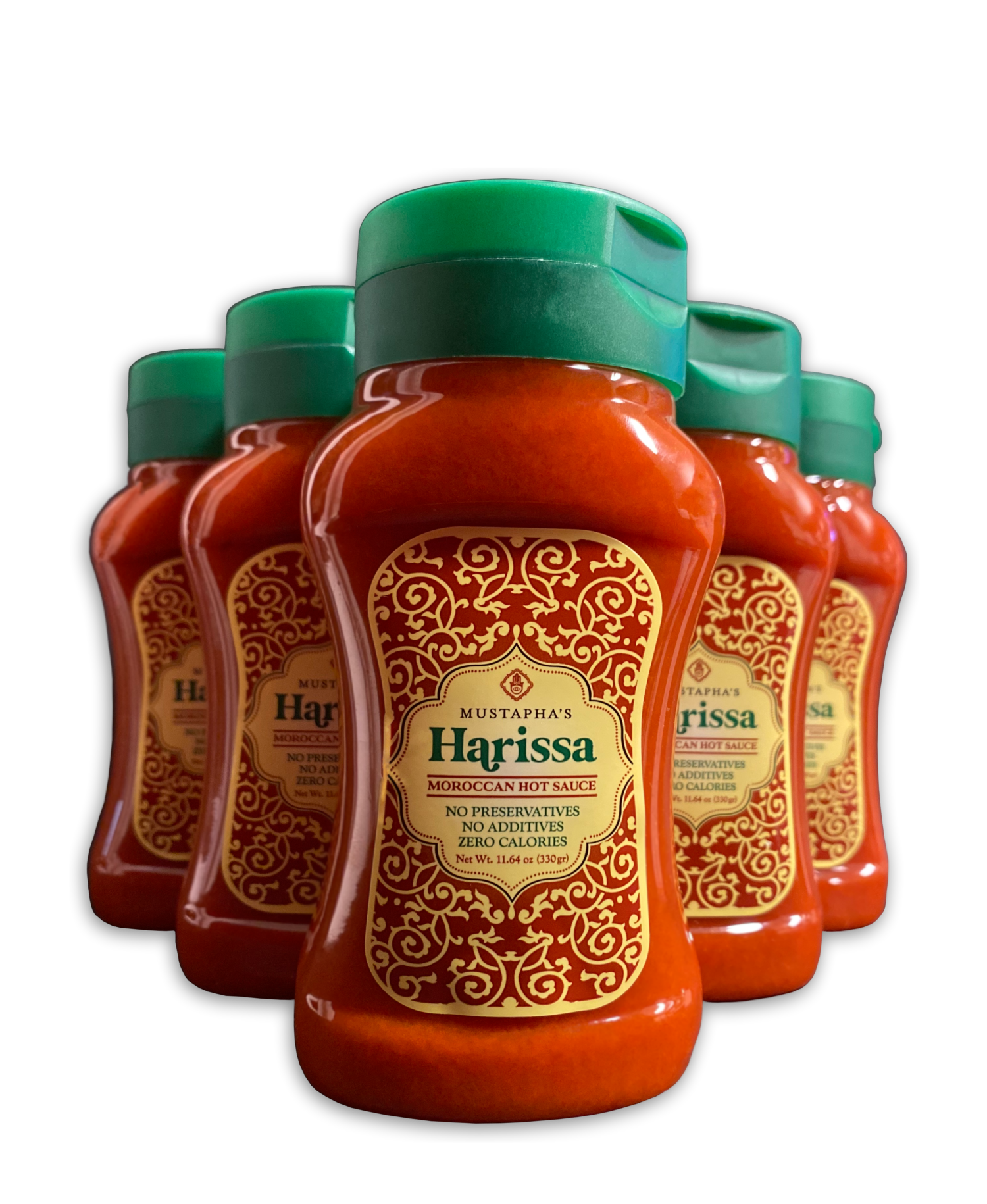Mustaphas Harissa 11.6